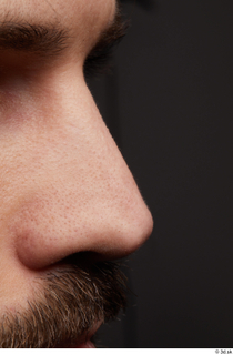 HD Face Skin Owen Reid face nose skin pores skin…